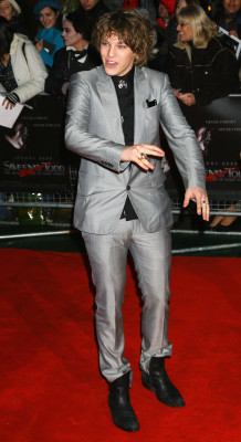photo 5 in Jamie Campbell-Bower gallery [id144550] 2009-04-01 00:00:00