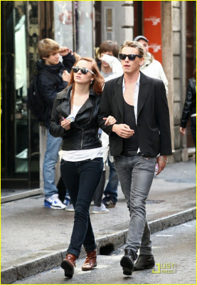 photo 13 in Jamie Campbell-Bower gallery [id498382] 2012-06-11 00:00:00