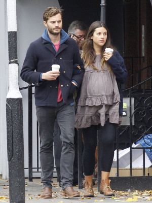 Jamie Dornan pic #689241