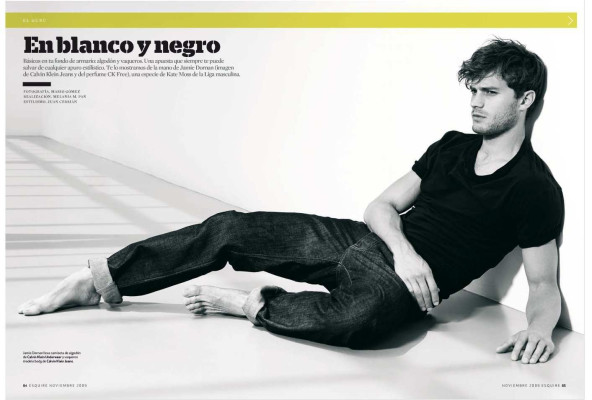 Jamie Dornan pic #688076