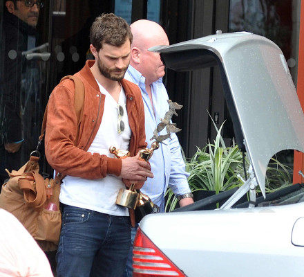 Jamie Dornan pic #688975