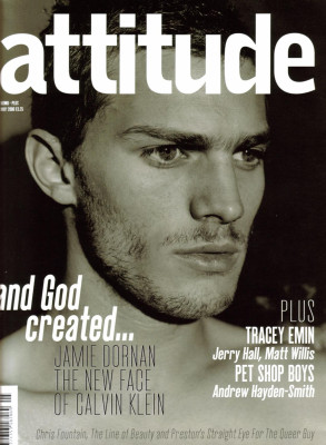 Jamie Dornan pic #273006