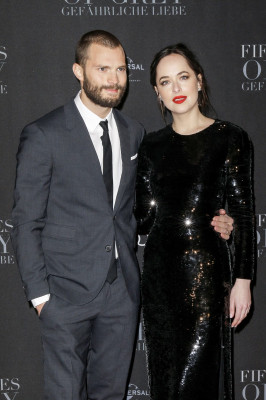 Jamie Dornan pic #922365