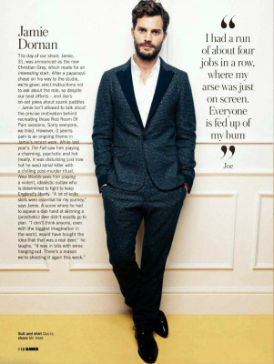 Jamie Dornan pic #707292