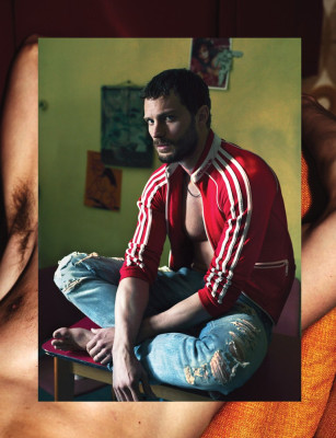 Jamie Dornan pic #707270