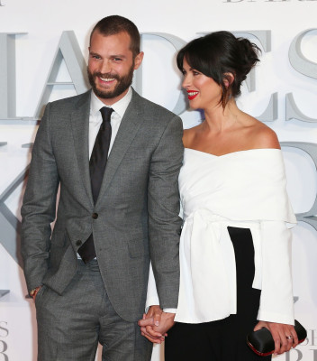 Jamie Dornan pic #922347
