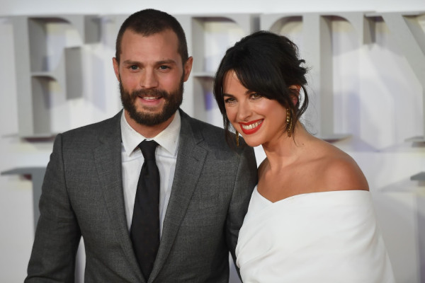 Jamie Dornan pic #922336