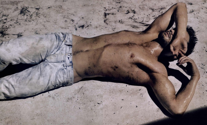 Jamie Dornan pic #921992