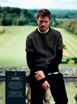 photo 4 in Jamie Dornan gallery [id688071] 2014-04-09 00:00:00