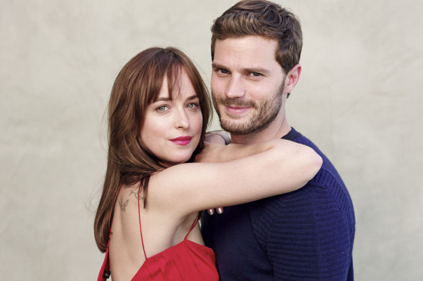 Jamie Dornan pic #922386