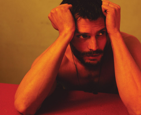 Jamie Dornan pic #707240