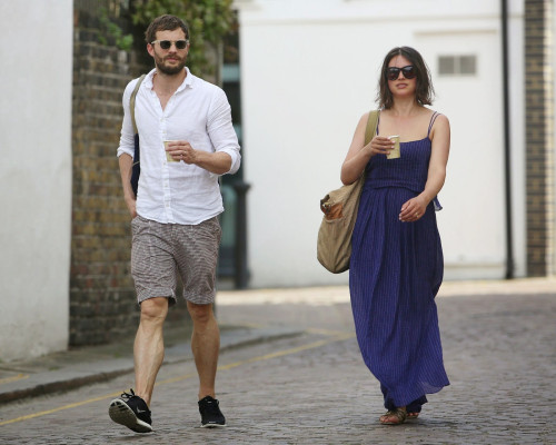 Jamie Dornan pic #707185