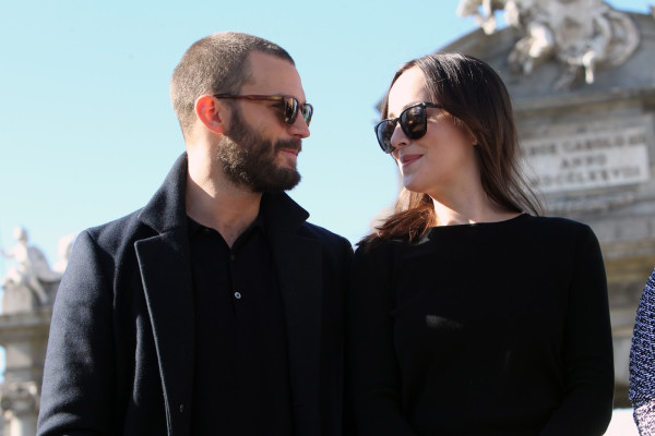 Jamie Dornan pic #922353