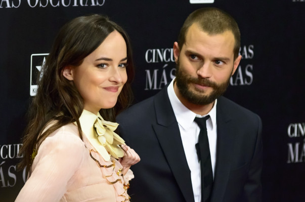 Jamie Dornan pic #922351