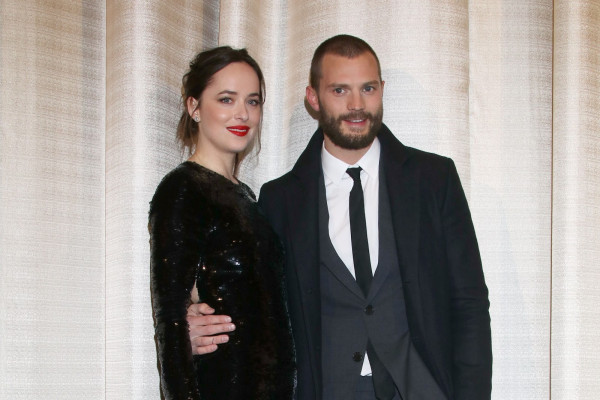 Jamie Dornan pic #922360