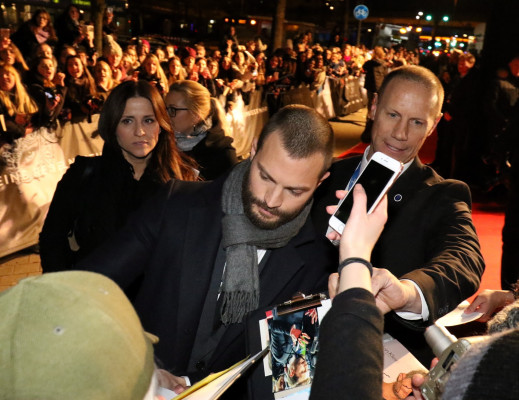 Jamie Dornan pic #922359