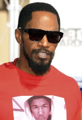 Jamie Foxx pic #506247