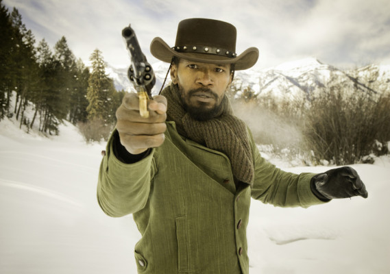Jamie Foxx pic #570676