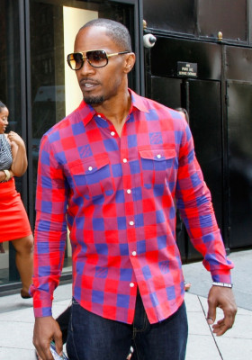 Jamie Foxx pic #637809