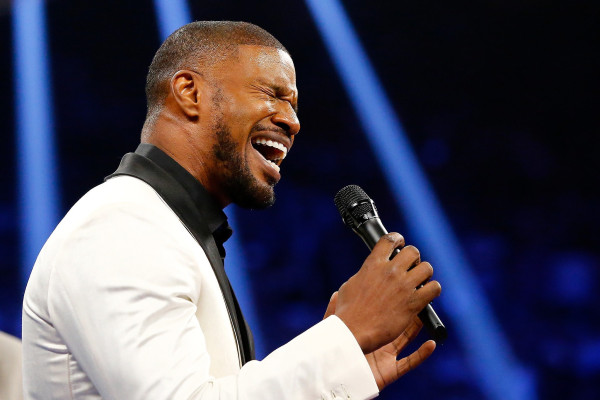 Jamie Foxx pic #772272