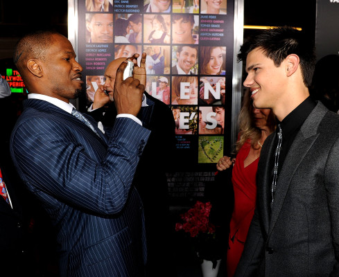Jamie Foxx pic #234514