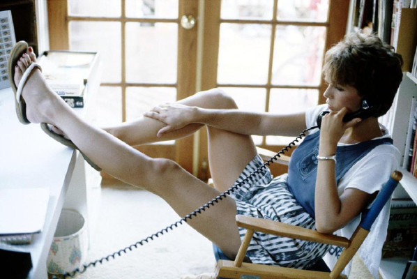 photo 5 in Jamie Lee Curtis gallery [id214645] 2009-12-16 00:00:00
