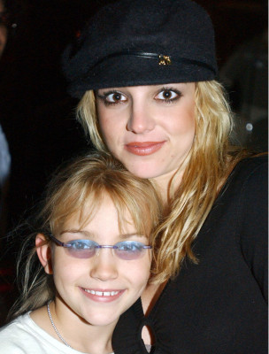 Jamie Lynn Spears pic #441131