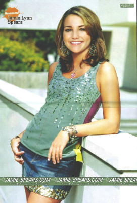 Jamie Lynn Spears pic #52481