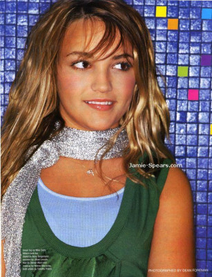 Jamie Lynn Spears pic #52479