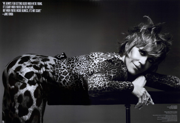Jane Fonda pic #348819