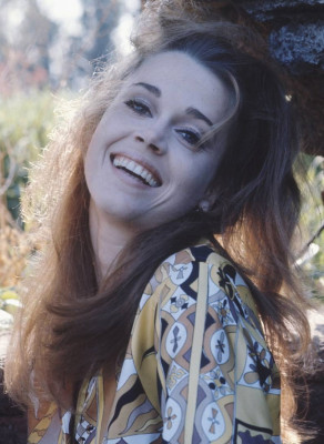 Jane Fonda pic #387344
