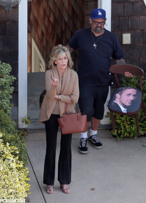 Jane Fonda pic #726619