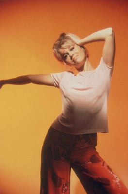 Jane Fonda pic #353222