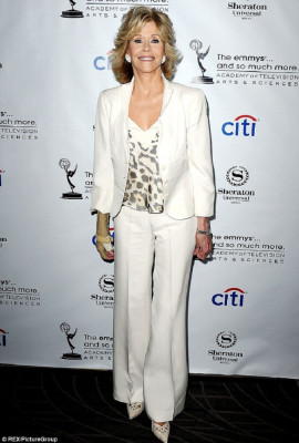 Jane Fonda pic #634224