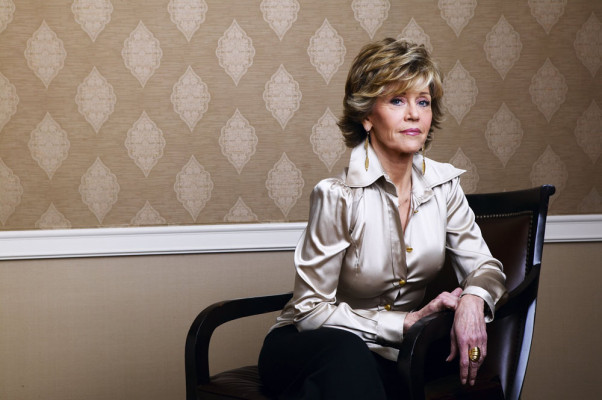 Jane Fonda pic #137373