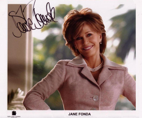 Jane Fonda pic #473640