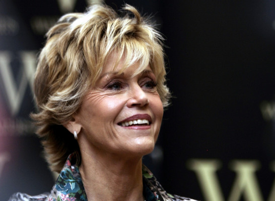 Jane Fonda pic #464781