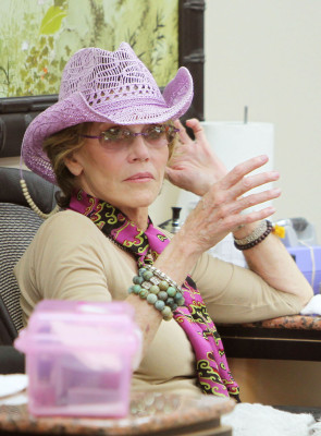 Jane Fonda pic #488539