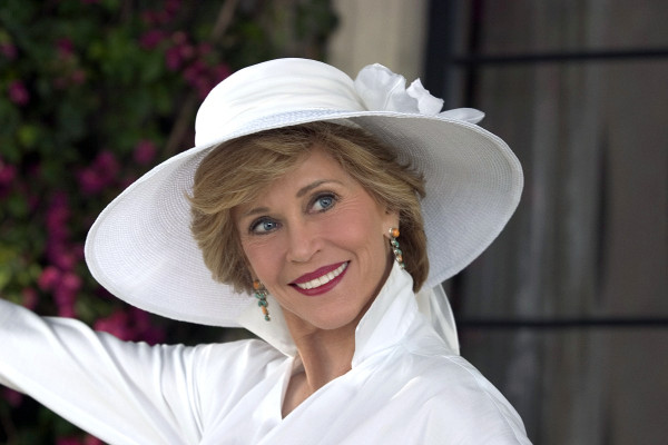 Jane Fonda pic #487791