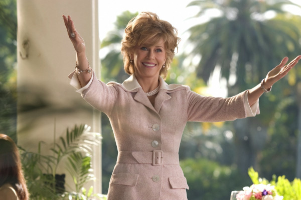 Jane Fonda pic #487793