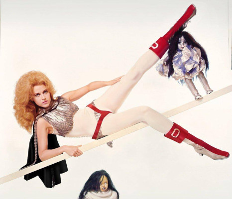 Jane Fonda pic #458888
