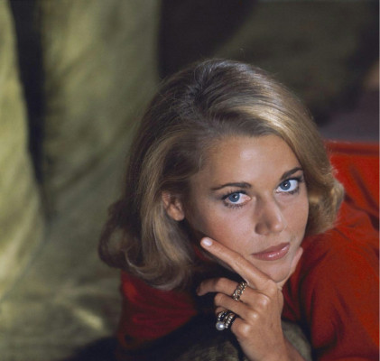 Jane Fonda pic #383681