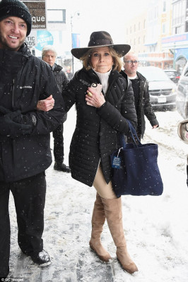 Jane Fonda pic #1000907