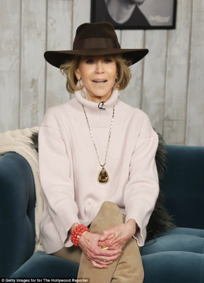 Jane Fonda pic #1000910