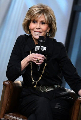 Jane Fonda pic #1000911