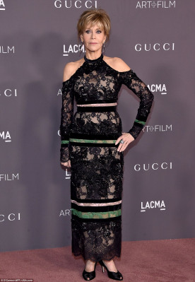 Jane Fonda pic #977255