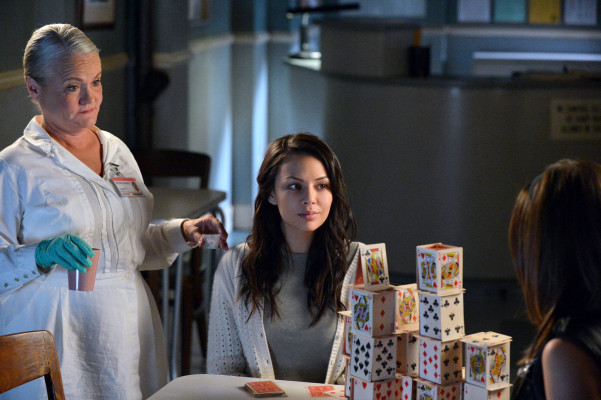 Janel Parrish pic #795435