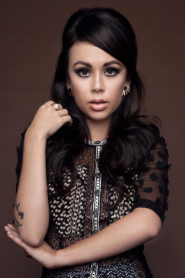Janel Parrish pic #866445