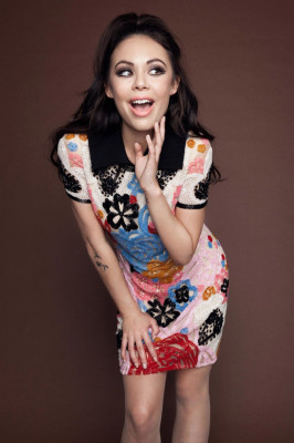 Janel Parrish pic #866447