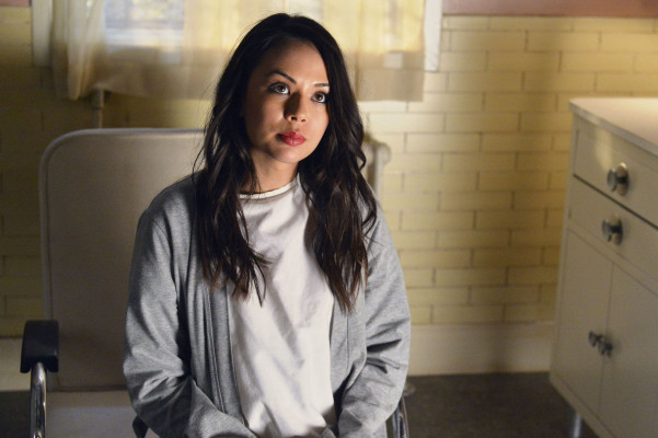 Janel Parrish pic #795363
